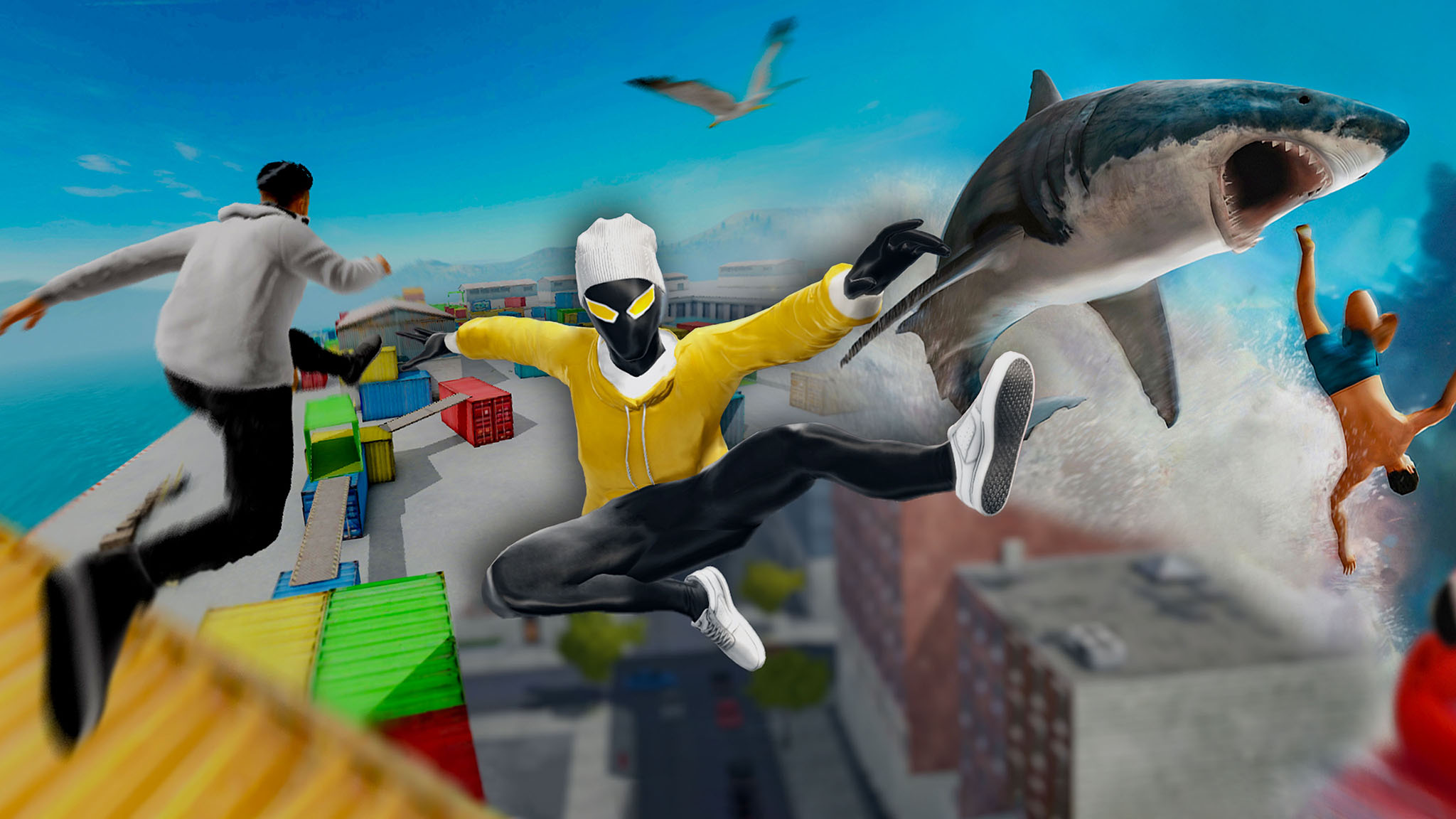 R-USER Games Universe